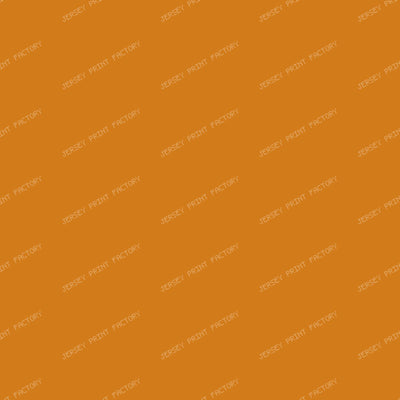 Christmas Cheer Solid — Gingerbread Spice (Hex D17C1A)