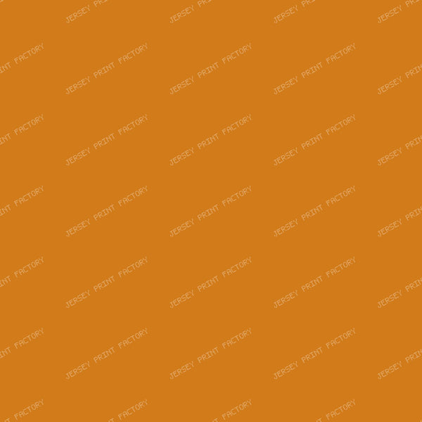 Christmas Cheer Solid — Gingerbread Spice (Hex D17C1A)