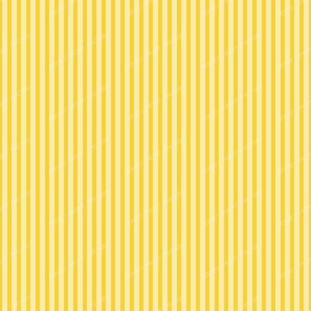 Punchy Lemon Yellow