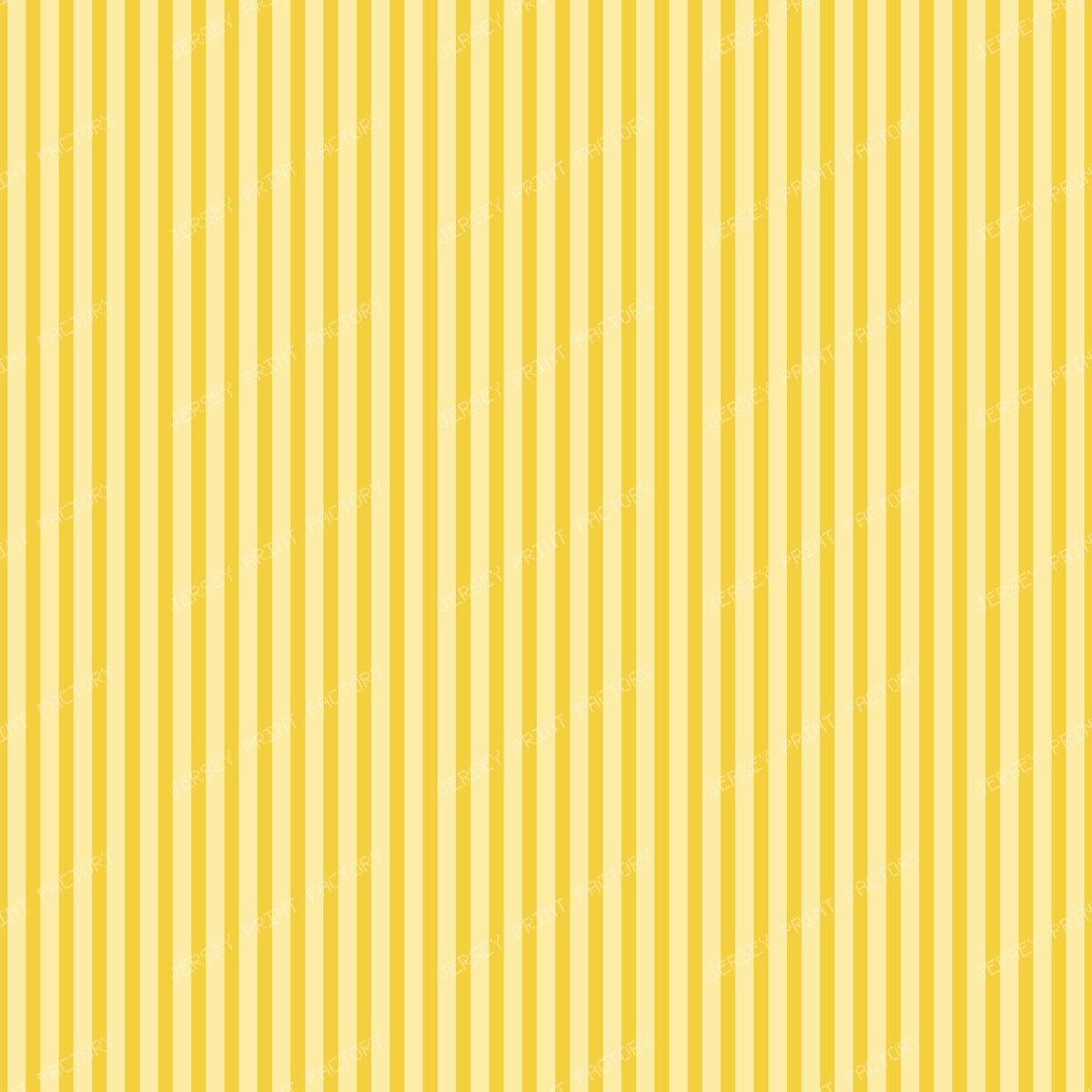 Punchy Lemon Yellow
