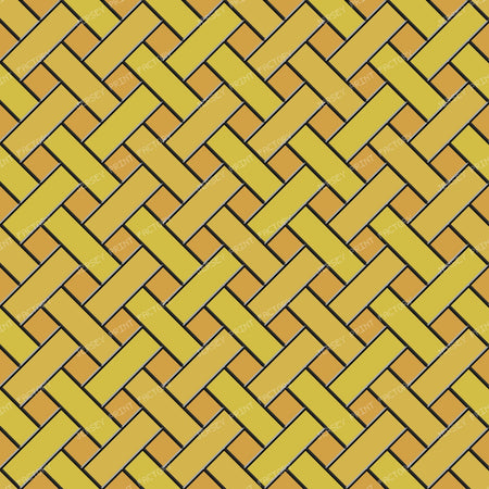 Pewter Stained Glass Weave