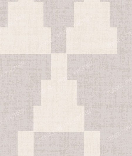 Tribal peaks — gray