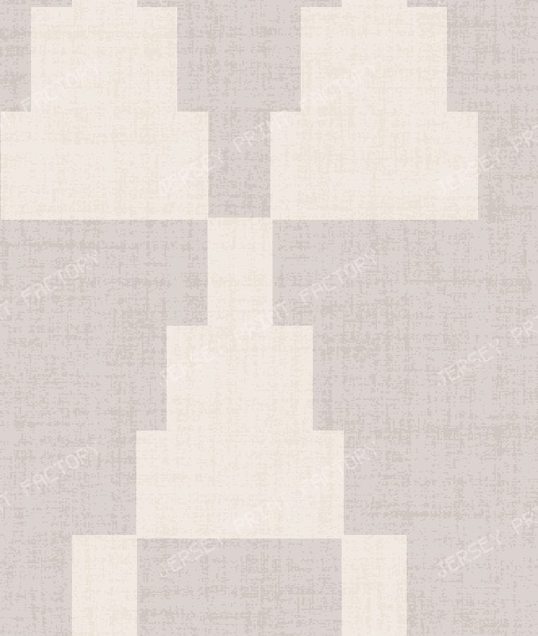 Tribal peaks — gray