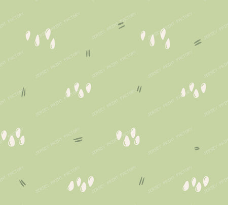 Melon Seed Scatter green