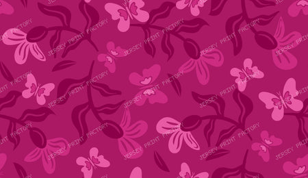Floral Snakes | Anthracite Butterflies