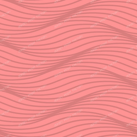 2026 PJP 100 — 29 Rippled Flowing Billowy Subtle Wave - Pink
