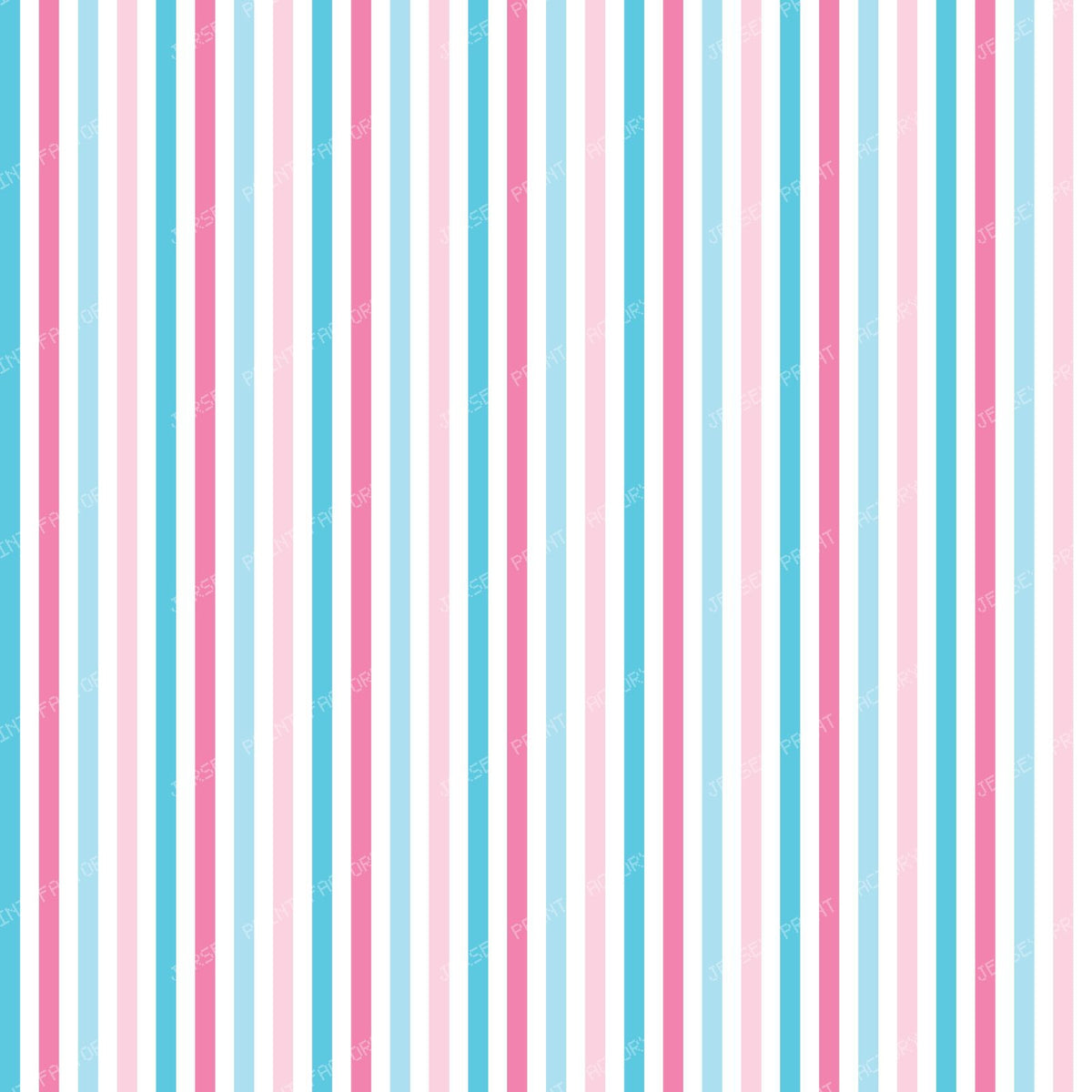 Blue Stripes, Pink Stripes, Striped Pattern