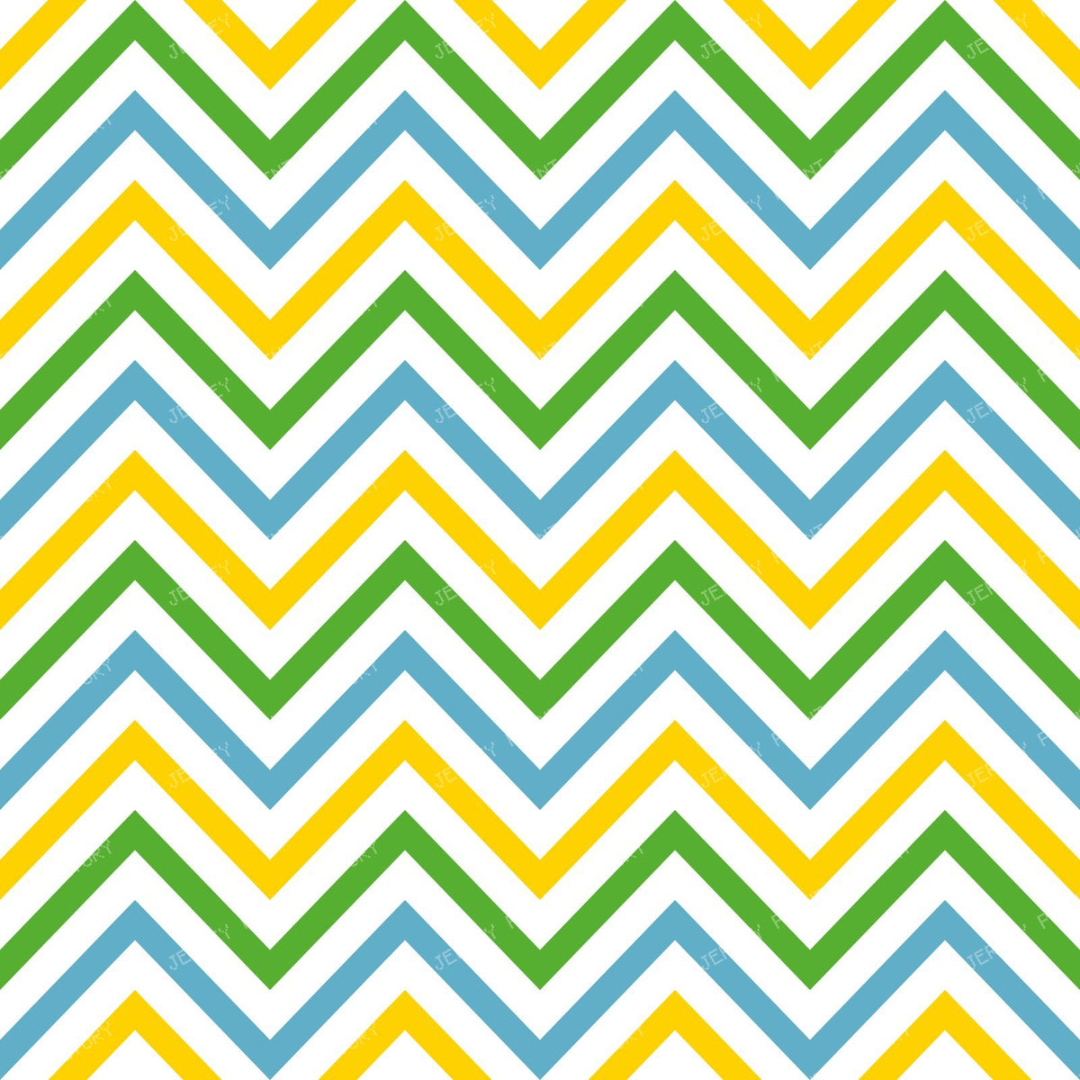 Pink Zigzag, Pink Chevron, Geometric Pattern, Retro Pattern — Colorful 1