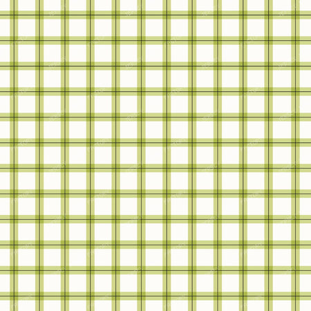 Gingham Cheerful — Gingham Green