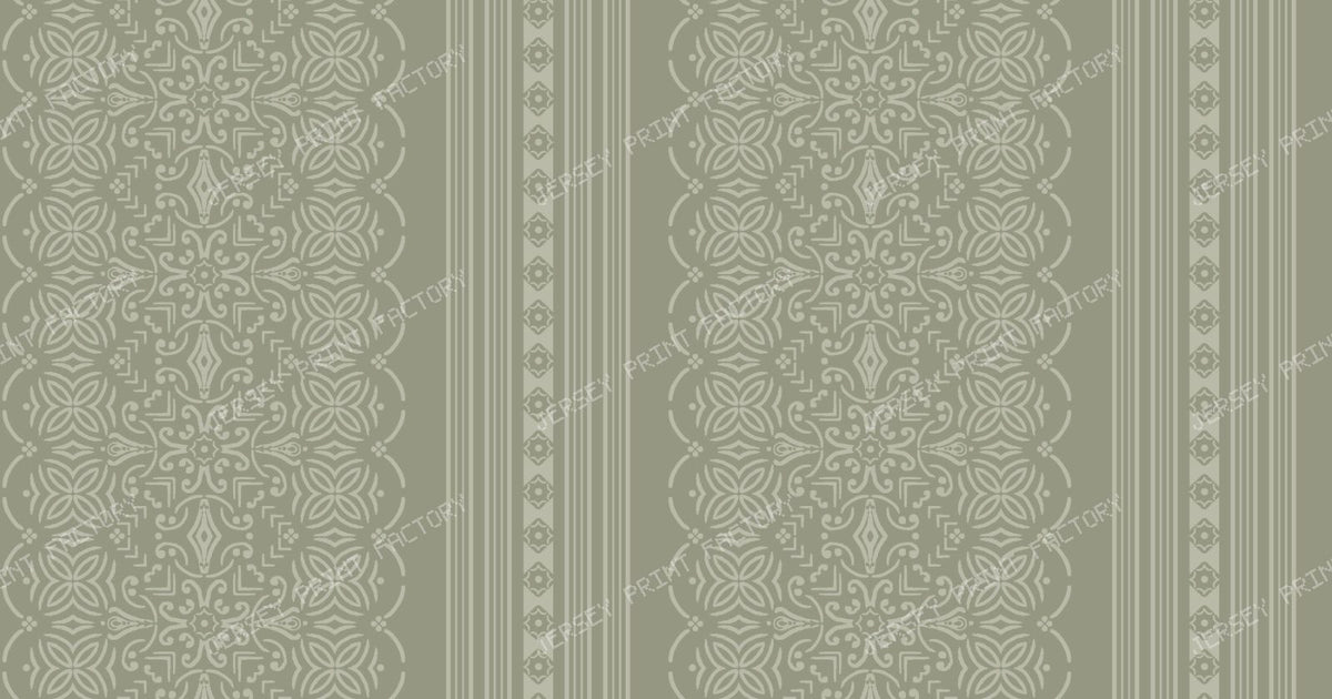 Ada   Striped Tile   Green