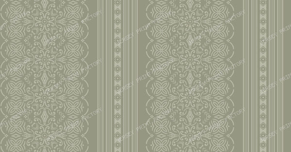 Ada   Striped Tile   Green