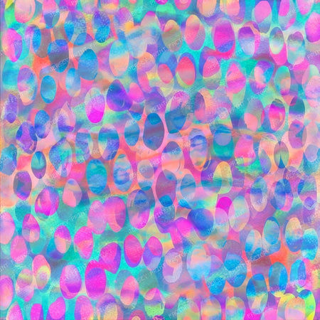 Iridescent Polka Dot 5