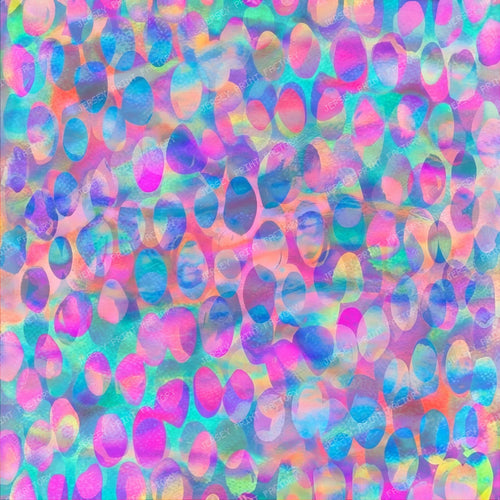 Iridescent Polka Dot 5