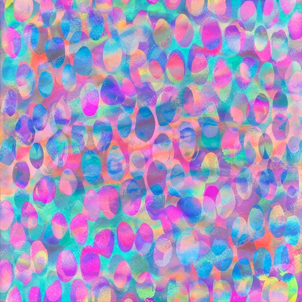 Iridescent Polka Dot 5