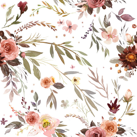 Sienna Floral