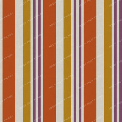 Fall Linen Stripe — Autumn Orchard