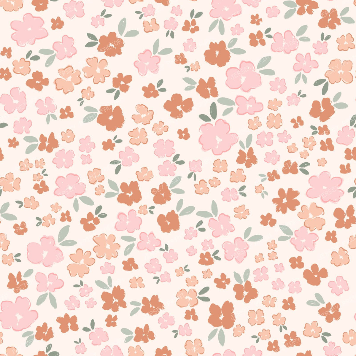 Ditsy Boho Floral