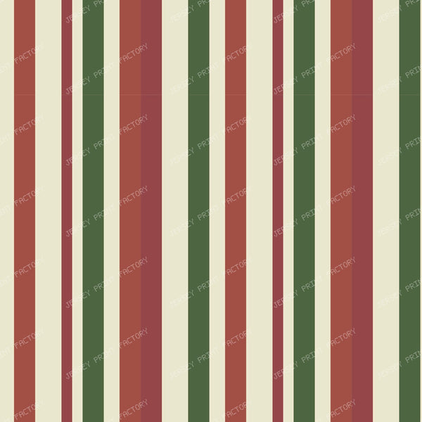 Pomegranate Harvest Stripes