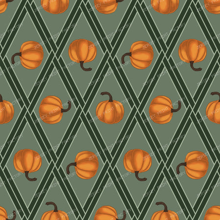 Moody Pumpkin Patches — Forest Moss