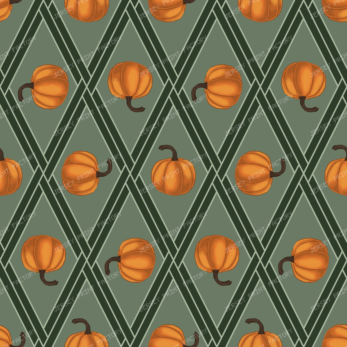 Moody Pumpkin Patches — Forest Moss