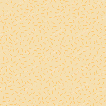 Banana Cream Sprinkles Mini Print