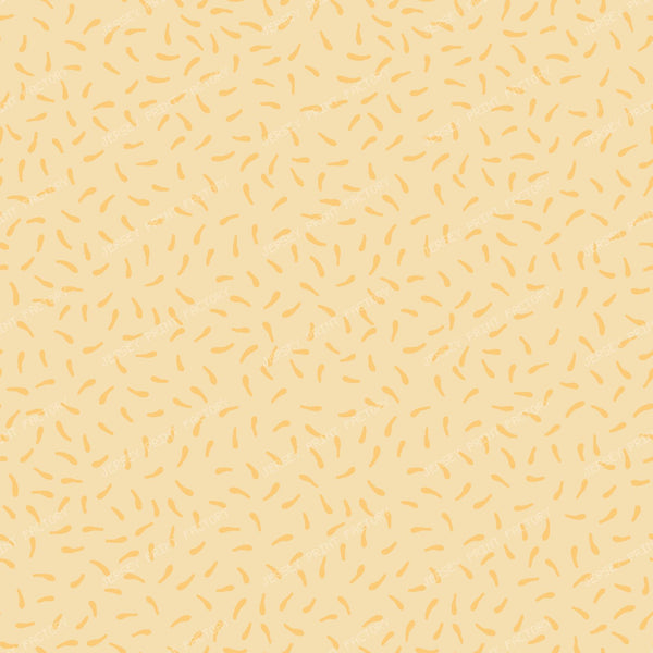 Banana Cream Sprinkles Mini Print