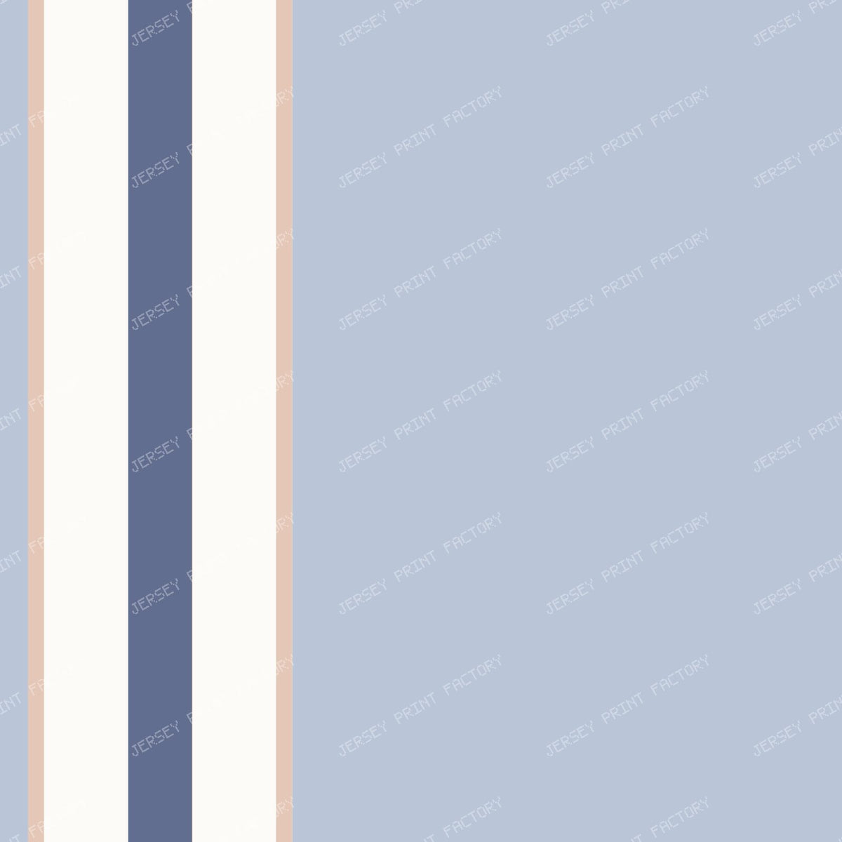 Addie   Cla ic Stripe   Pale Blue