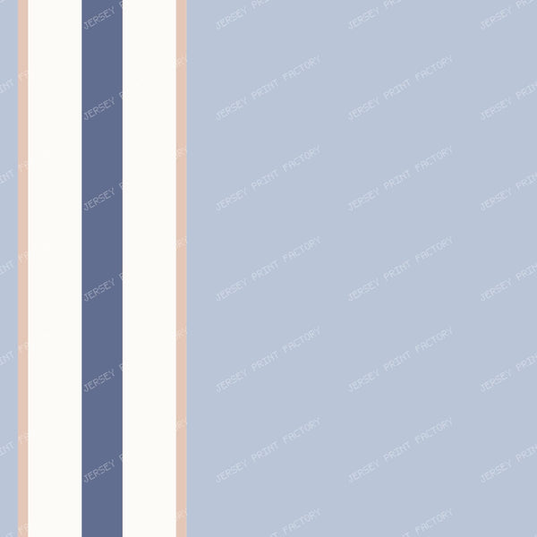 Addie   Cla ic Stripe   Pale Blue