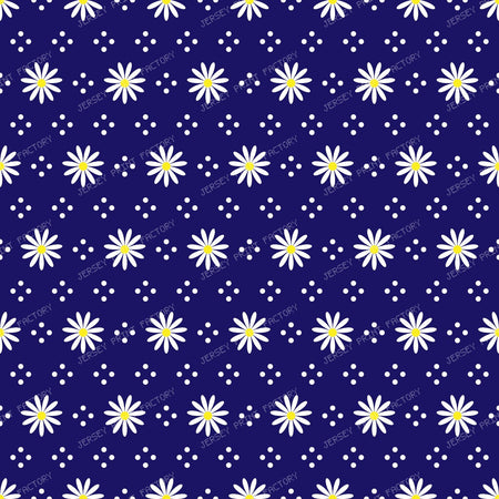 White Daisies, Daisy Flowers, Pattern Of Flowers, Dots