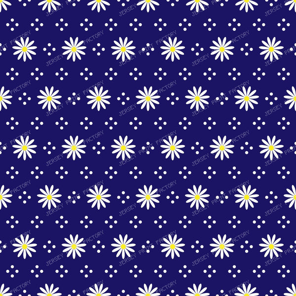 White Daisies, Daisy Flowers, Pattern Of Flowers, Dots