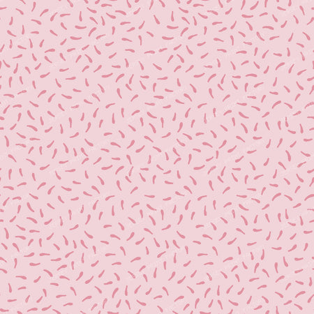 Sweet Confetti  - Jaipur Pink on Pricilla pink