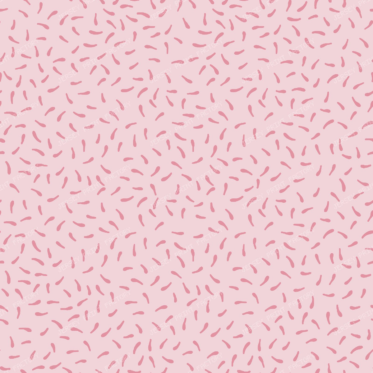 Sweet Confetti  - Jaipur Pink on Pricilla pink