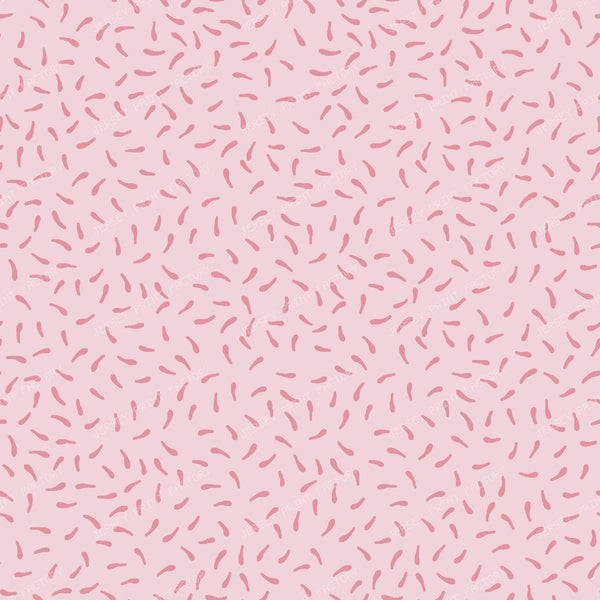 Sweet Confetti  - Jaipur Pink on Pricilla pink