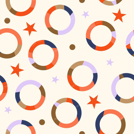 Warm Bold Rings