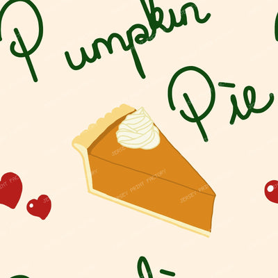 Pumpkin Pie