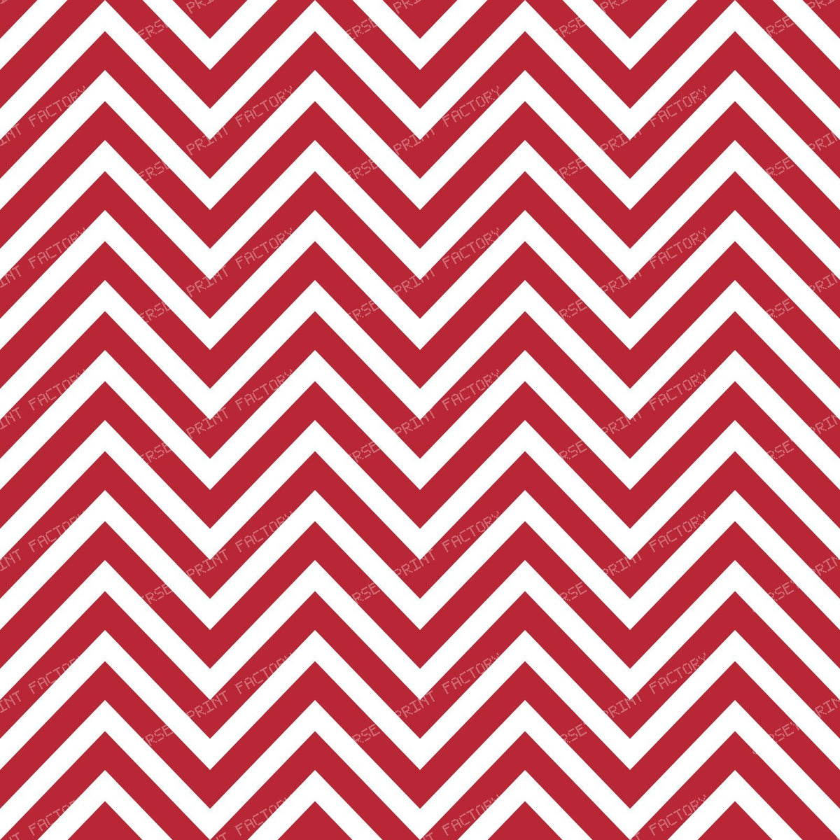 Pink Zigzag, Pink Chevron, Geometric Pattern, Retro Pattern — Red