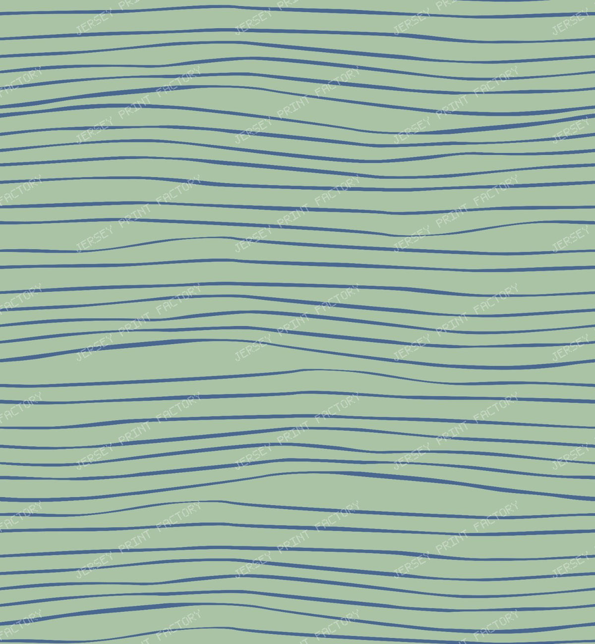 Flora Nouveau Stripe