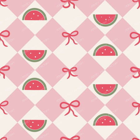 Melon Diamond Play red