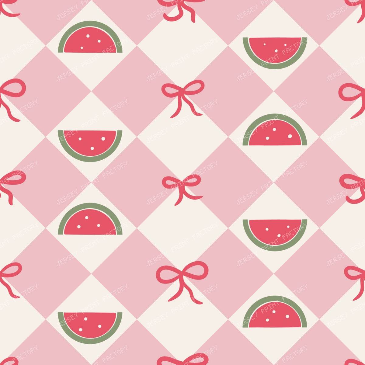 Melon Diamond Play red