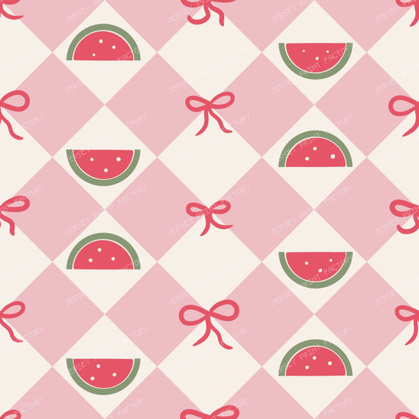 Melon Diamond Play red