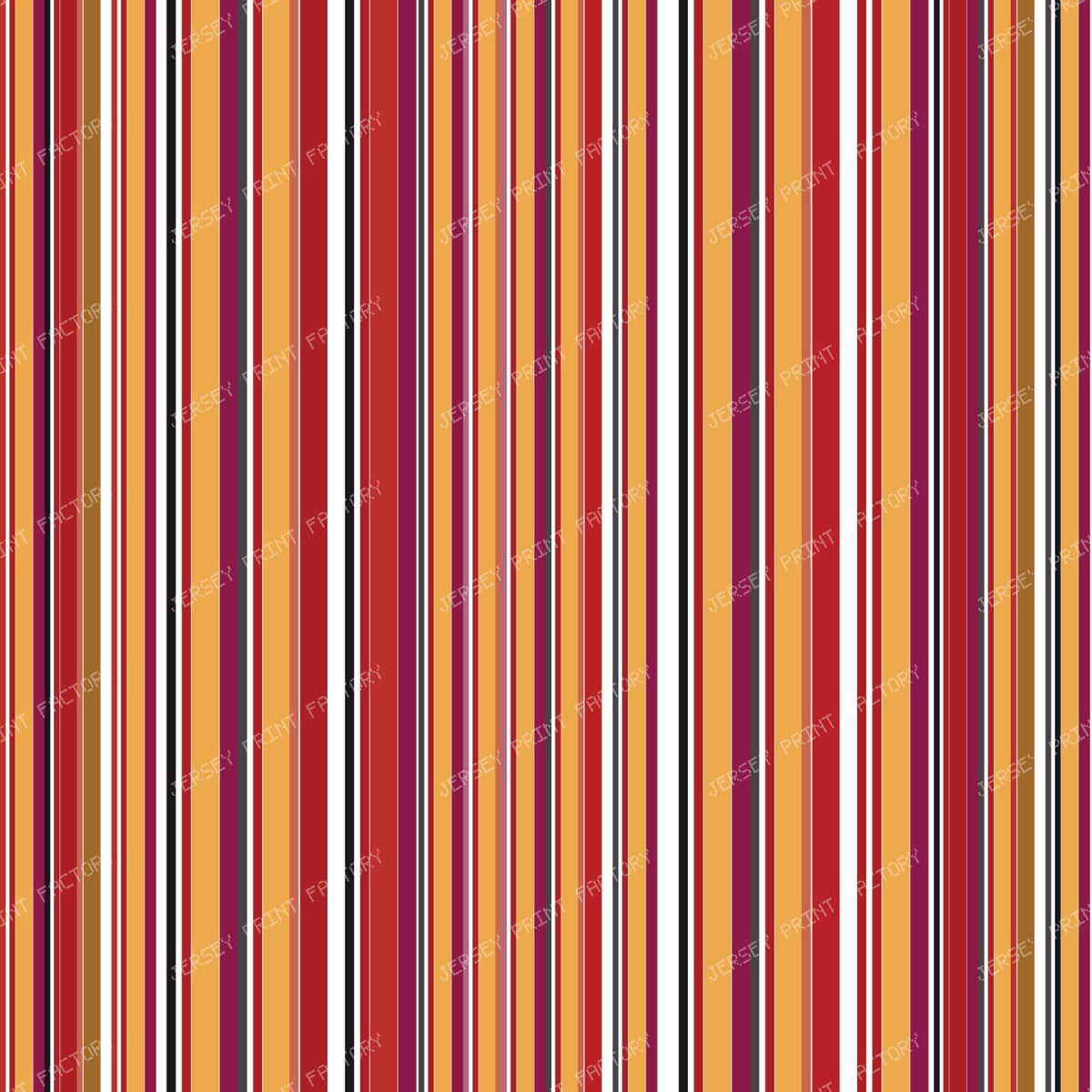 Blue Stripes, Lilac Stripes, Striped Pattern — Colorful 6