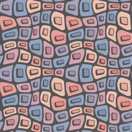 Wavy Squares