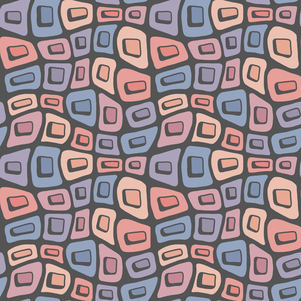 Wavy Squares