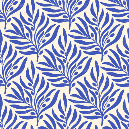 Black Olives Branches — Blue Olives Branches
