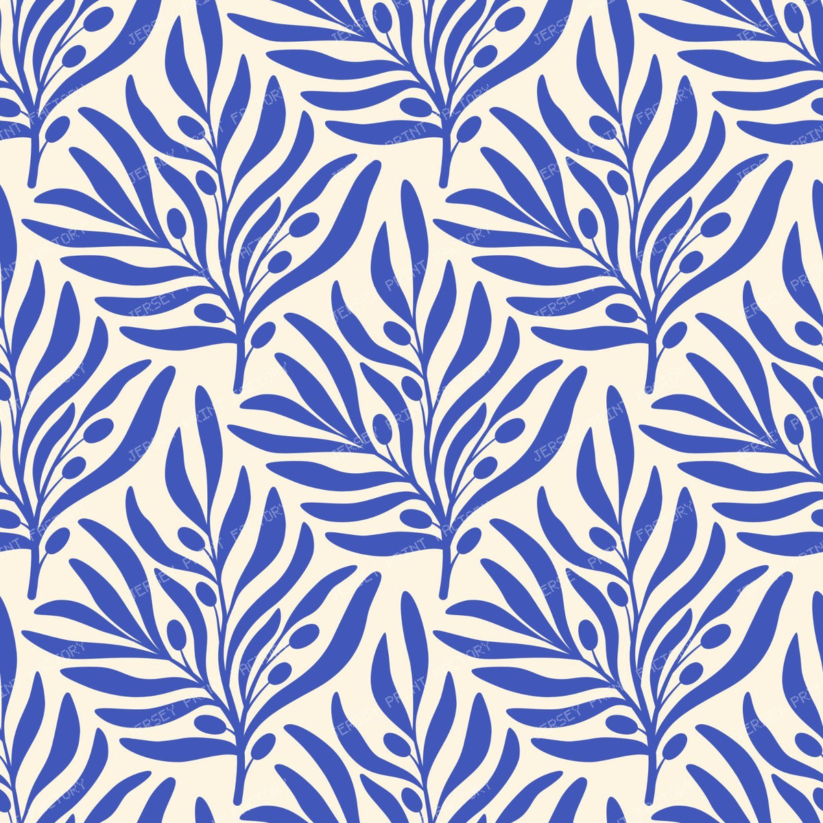 Black Olives Branches — Blue Olives Branches