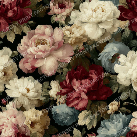 Beautiful Peony Flower