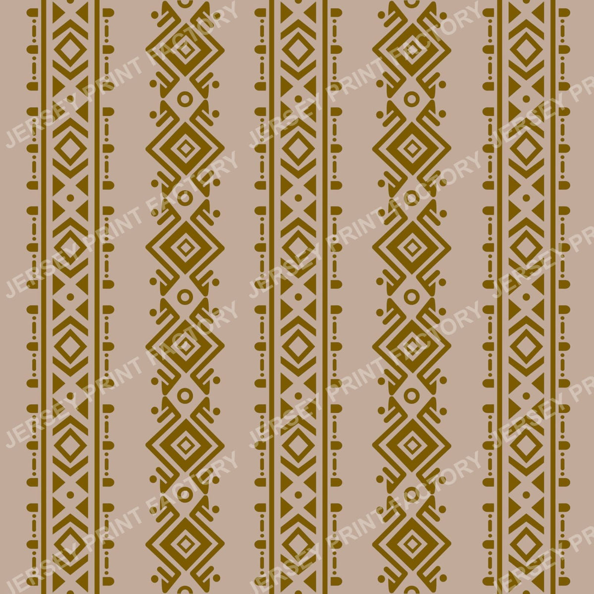 Geometric Tribal Stripes Pattern 05