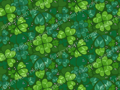 Lucky Clover | Clovers - Green