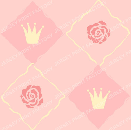 Swan Princess Collection | Crown and Roses