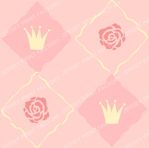 Swan Princess Collection | Crown and Roses